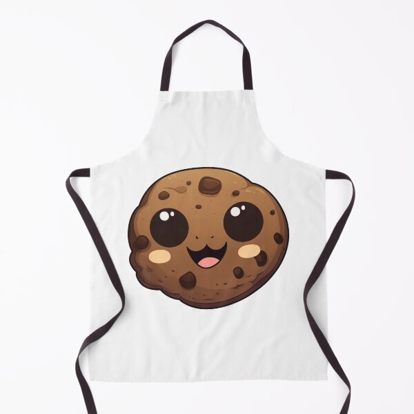 Item preview, Double Chocolate Chip Cookie Cutie designed and sold by Brush-Blueprint.