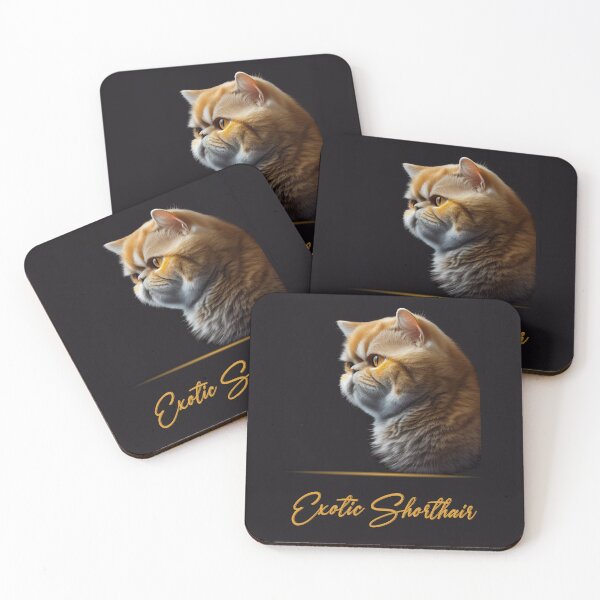 Item preview, Adorable Exotic Shorthair designed and sold by Best-Breeds.