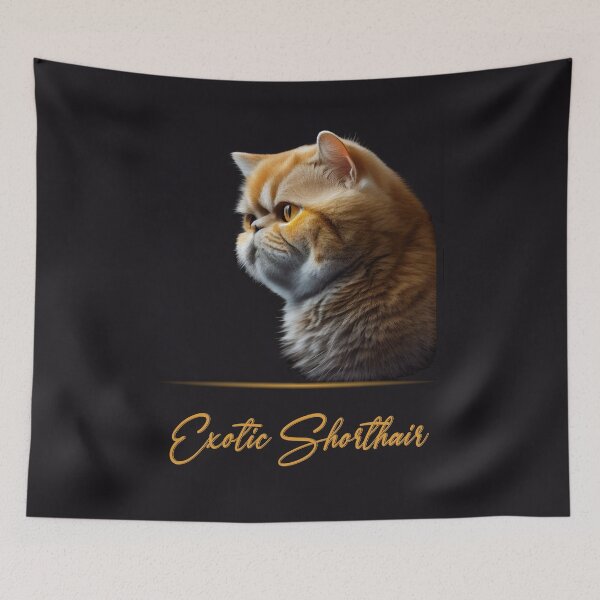 Item preview, Adorable Exotic Shorthair designed and sold by Best-Breeds.