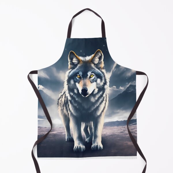 Item preview, Hungry Like The Wolf designed and sold by Travelslightly.