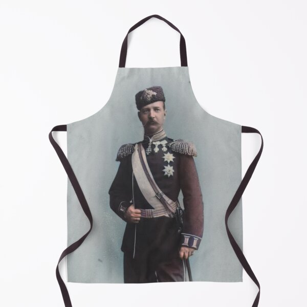 Item preview, George I of Greece designed and sold by CrankyOldDude.