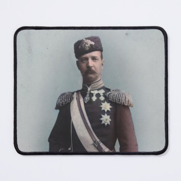 Item preview, George I of Greece designed and sold by CrankyOldDude.