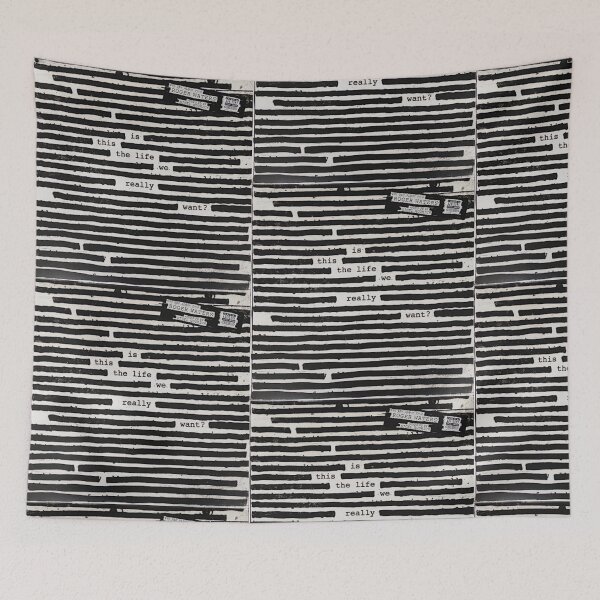 Item preview, GARISGARIS [Waters] IS THIS BAND designed and sold by wnwalker2.
