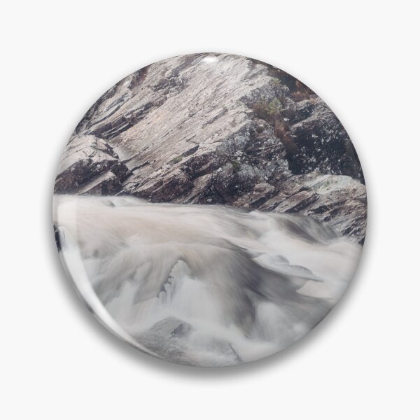 Item preview, Eas Mor, River Lyon, Glen Lyon designed and sold by ShinyPhoto.