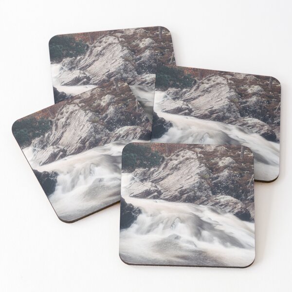 Item preview, Eas Mor, River Lyon, Glen Lyon designed and sold by ShinyPhoto.