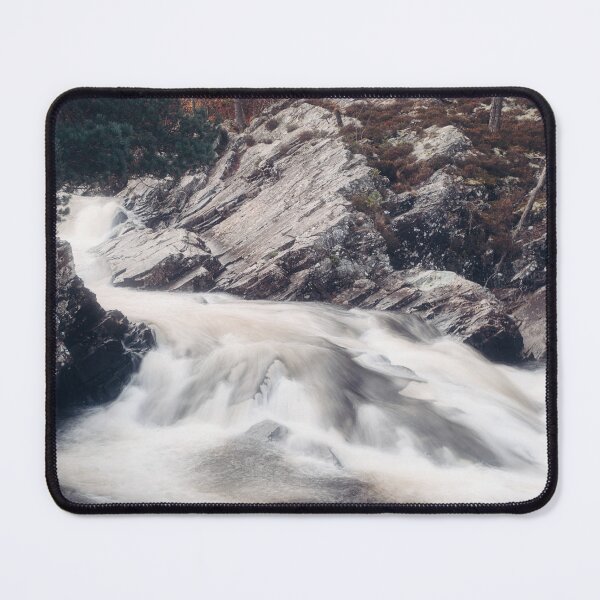 Item preview, Eas Mor, River Lyon, Glen Lyon designed and sold by ShinyPhoto.
