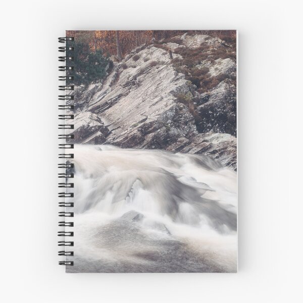 Item preview, Eas Mor, River Lyon, Glen Lyon designed and sold by ShinyPhoto.