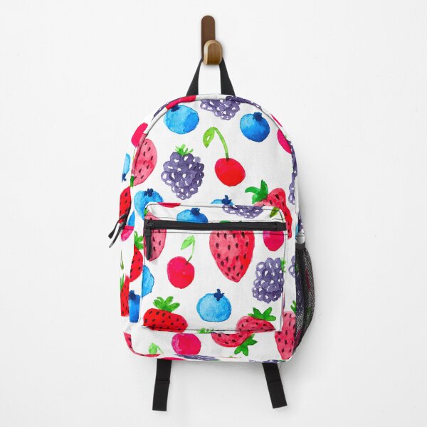 Item preview, Watercolor pattern Summer fruits designed and sold by ElizabethCoelho.