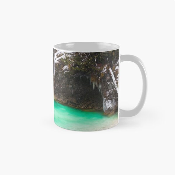 Item preview, Waterfall stunning turquoise water lake Jasna, Slovenia designed and sold by Patrik Lovrin.