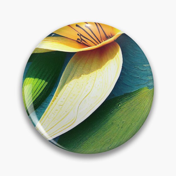 Item preview, Water Lillies Seamless Pattern A designed and sold by GraphicsPagoda.