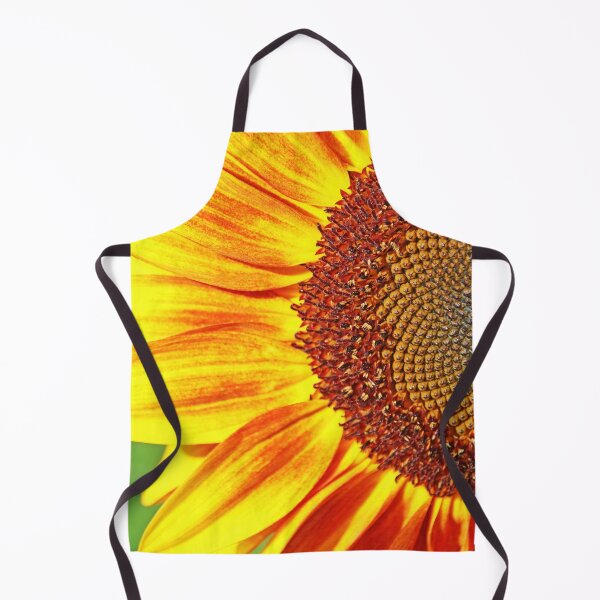 Item preview, Yellow And red Sunflower Vertical I designed and sold by Deb Oppermann.