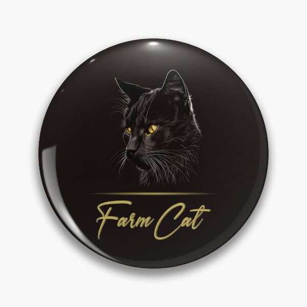Item preview, Farm Cat designed and sold by Best-Breeds.