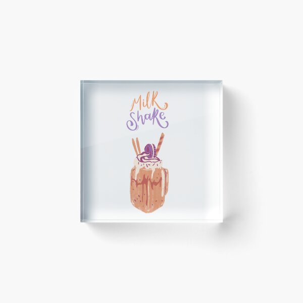 Item preview, milkshake designed and sold by Al-barae.