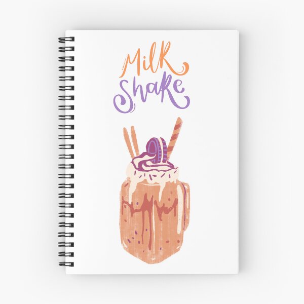 Item preview, milkshake designed and sold by Al-barae.