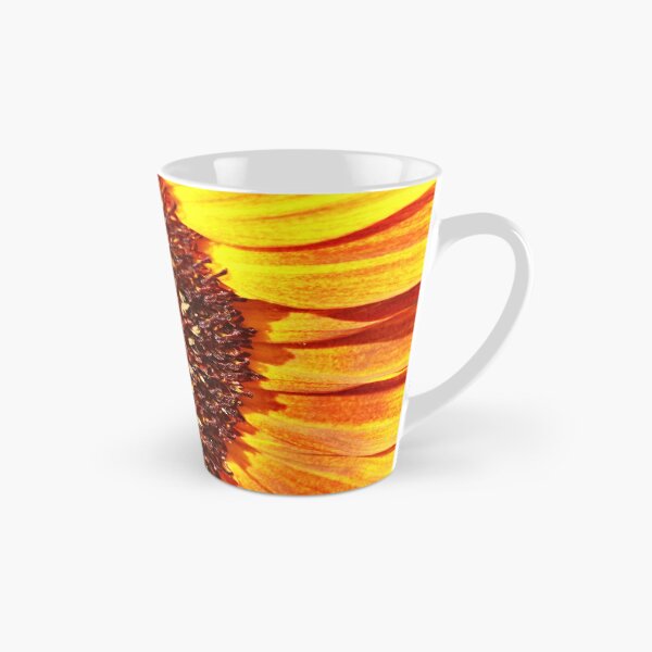 Item preview, Yellow And Red Sunflower Vertical  designed and sold by Deb Oppermann.