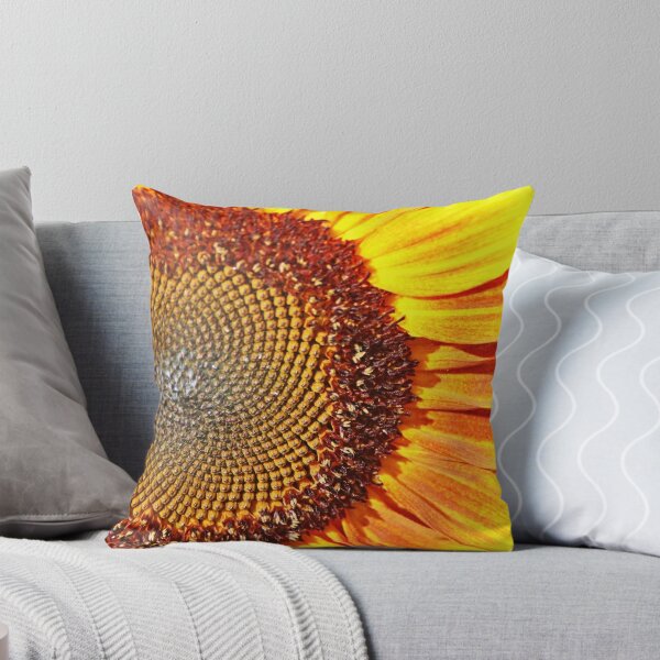 Item preview, Yellow And Red Sunflower Vertical  designed and sold by Deb Oppermann.