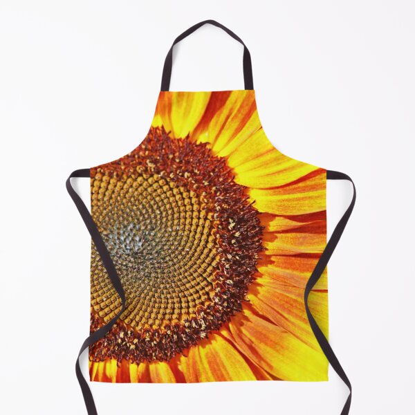 Item preview, Yellow And Red Sunflower Vertical  designed and sold by Deb Oppermann.