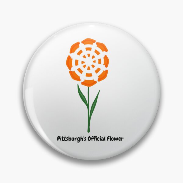 Item preview, Pittsburgh's Official Flower designed and sold by I’m Tired .