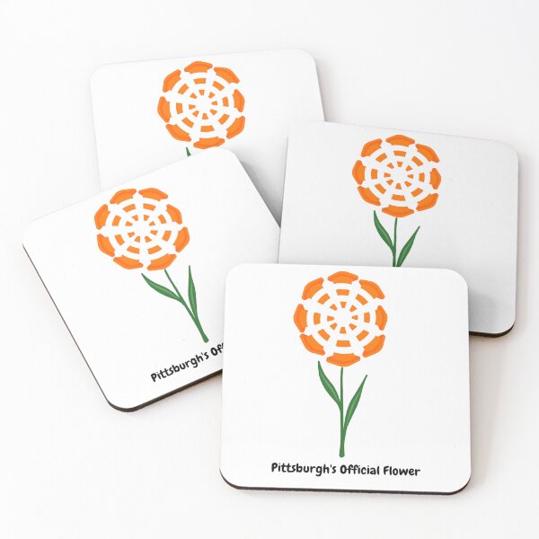 Item preview, Pittsburgh's Official Flower designed and sold by I’m Tired .