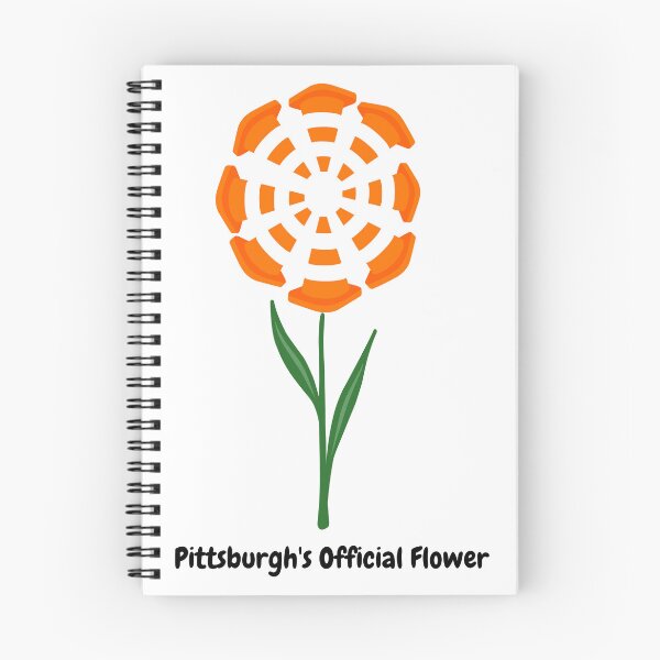 Item preview, Flor oficial de Pittsburgh designed and sold by I’m Tired .