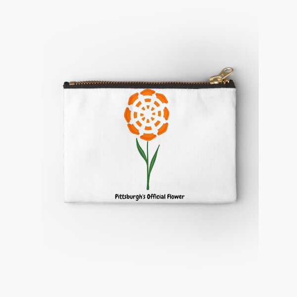 Artikelvorschau, Pittsburghs offizielle Blume entworfen und verkauft von I’m Tired .