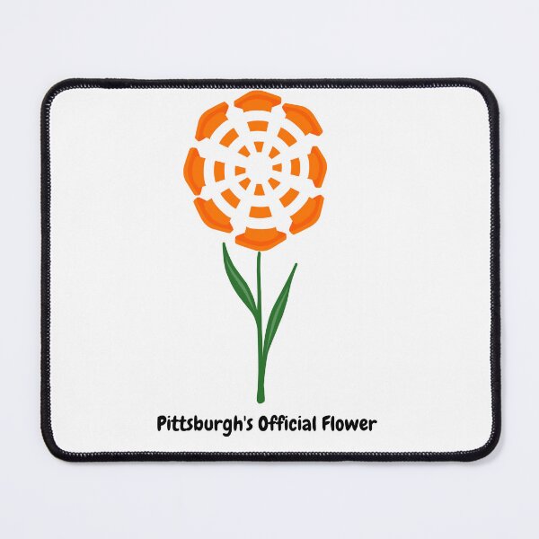 Item preview, Pittsburgh's Official Flower designed and sold by I’m Tired .