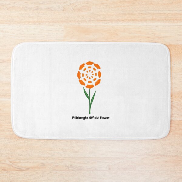 Item preview, Pittsburgh's Official Flower designed and sold by I’m Tired .