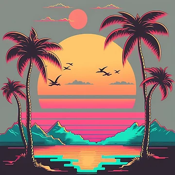Vorschaubild zum Design 80 Retro von Rays84