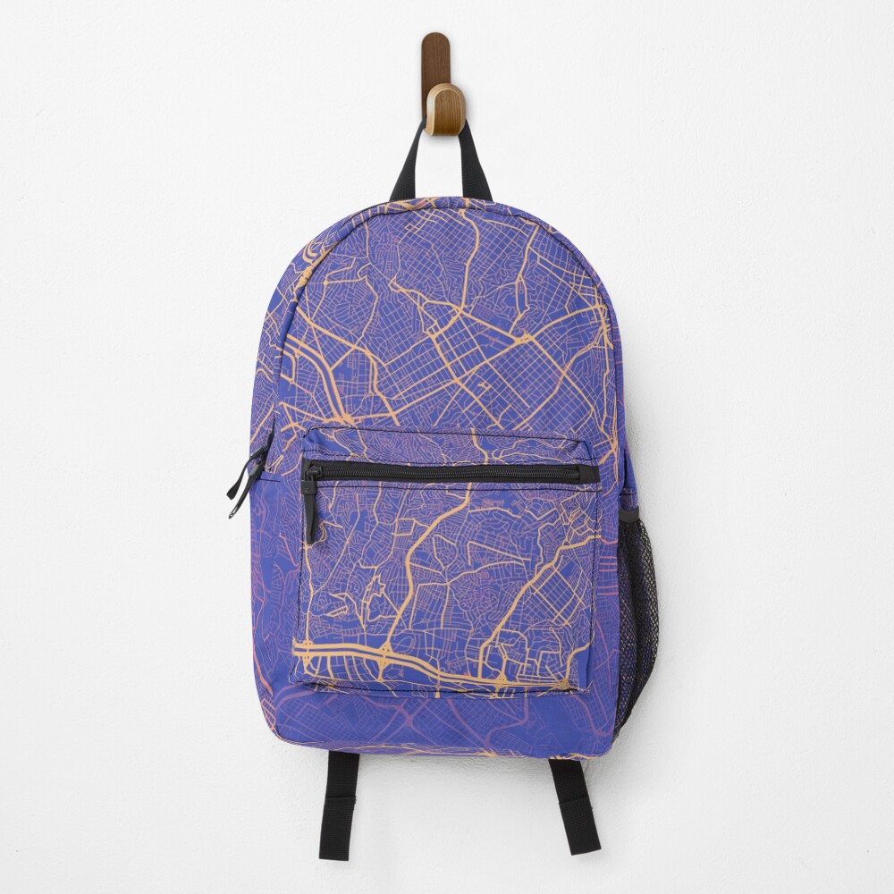 Artikel-Vorschau von Rucksack, designt und verkauft von dotperinchart.