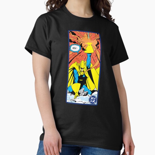 Artikel-Vorschau von D.C. Comics Zufallsmoment Nr. 11 – Blauer Rand – Dr. Fate, designt und verkauft von MindScream461.