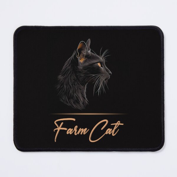 Item preview, Elegant Farm Cat designed and sold by Best-Breeds.