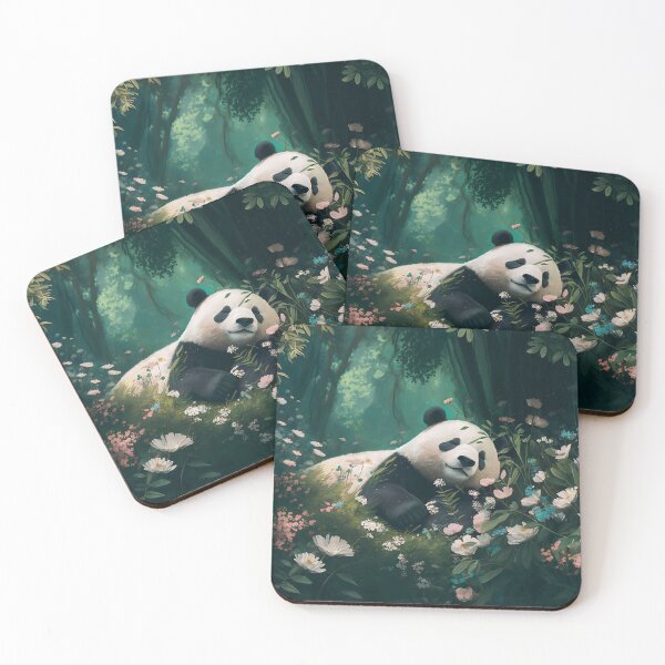 Item preview, Panda Paradise designed and sold by Dazzling  Designs.