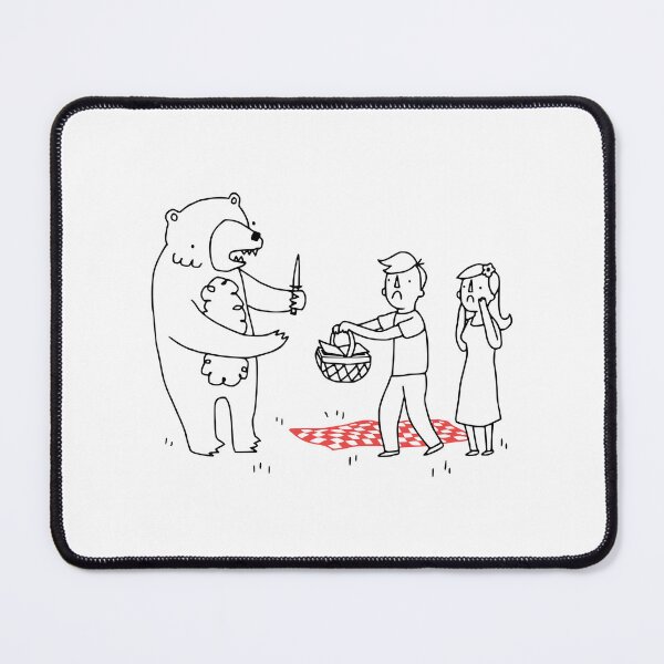 Item preview, Picnic Bandit designed and sold by obinsun.