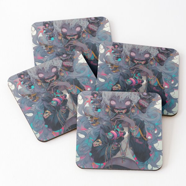 Item preview, Demons designed and sold by TheeDigitalDen.