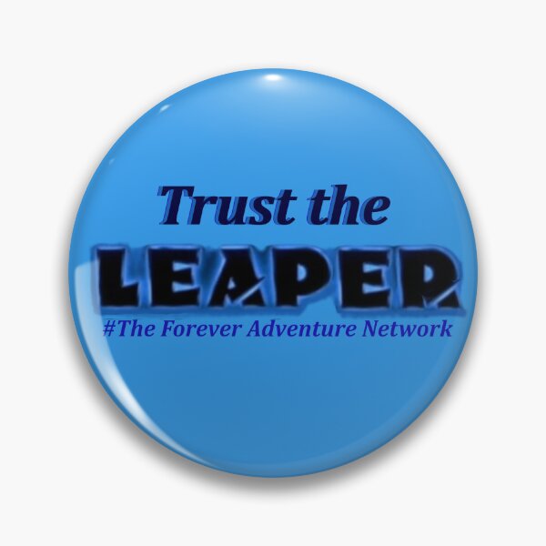 Item preview, Trust The Leaper designed and sold by Mac Jackson.
