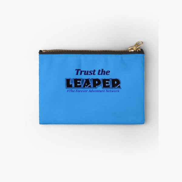 Item preview, Trust The Leaper designed and sold by Mac Jackson.