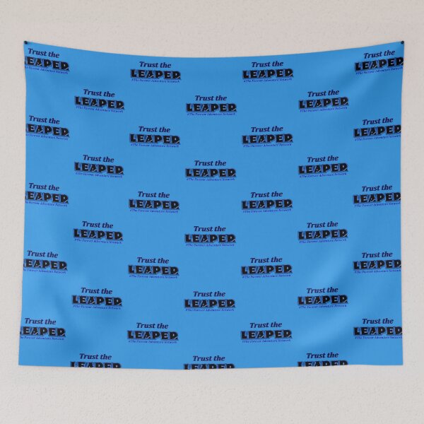 Item preview, Trust The Leaper designed and sold by Mac Jackson.