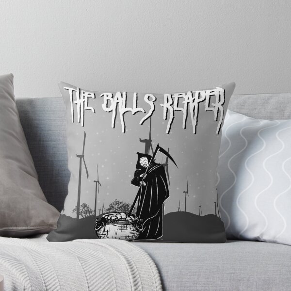 Item preview, The Balls Reaper - Sandrine R. designed and sold by lhwayj.
