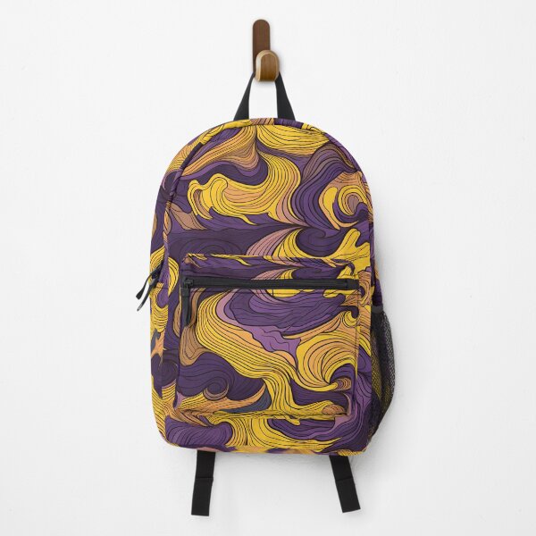 Item preview, Purple & Yellow Haze designed and sold by A-green-dot.