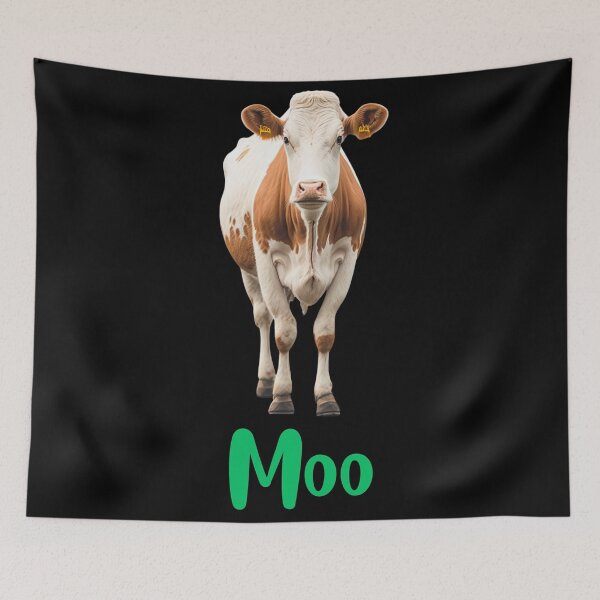 Item preview, Moo Cow designed and sold by Satorizations.