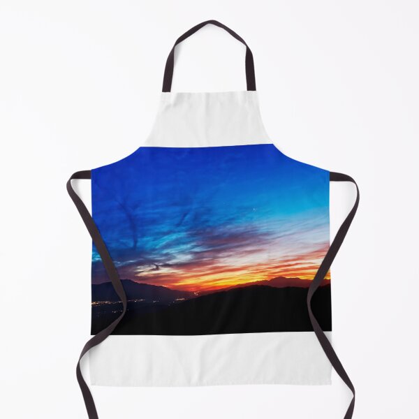 Item preview, Sunset over San Jacinto Mountain. designed and sold by Alex Preiss.