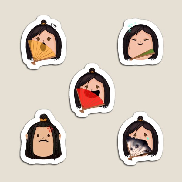 Item preview, NieMoji designed and sold by Fox-and-otter.