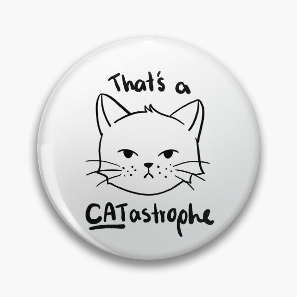 Item preview, CAT-astrophe designed and sold by Nayru26.