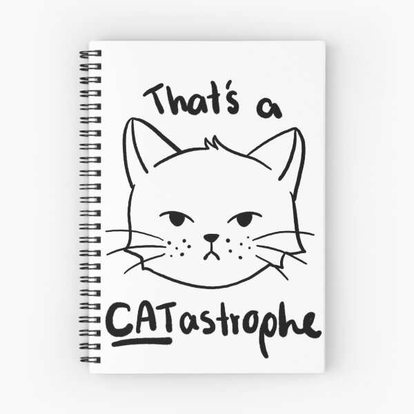 Item preview, CAT-astrophe designed and sold by Nayru26.
