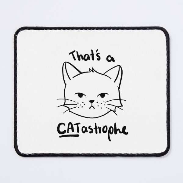 Item preview, CAT-astrophe designed and sold by Nayru26.