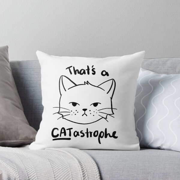 Item preview, CAT-astrophe designed and sold by Nayru26.