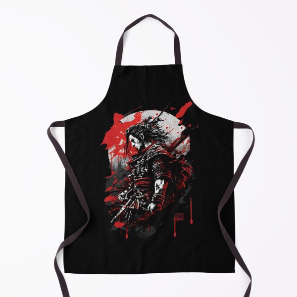 Item preview, Samurai Fantasy Japanese Ronin designed and sold by EternalDelight1.