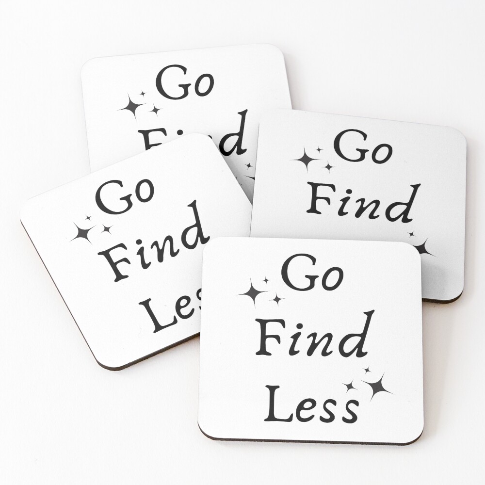 Item preview, Coasters (Set of 4) designed and sold by BloodRoseCreate.