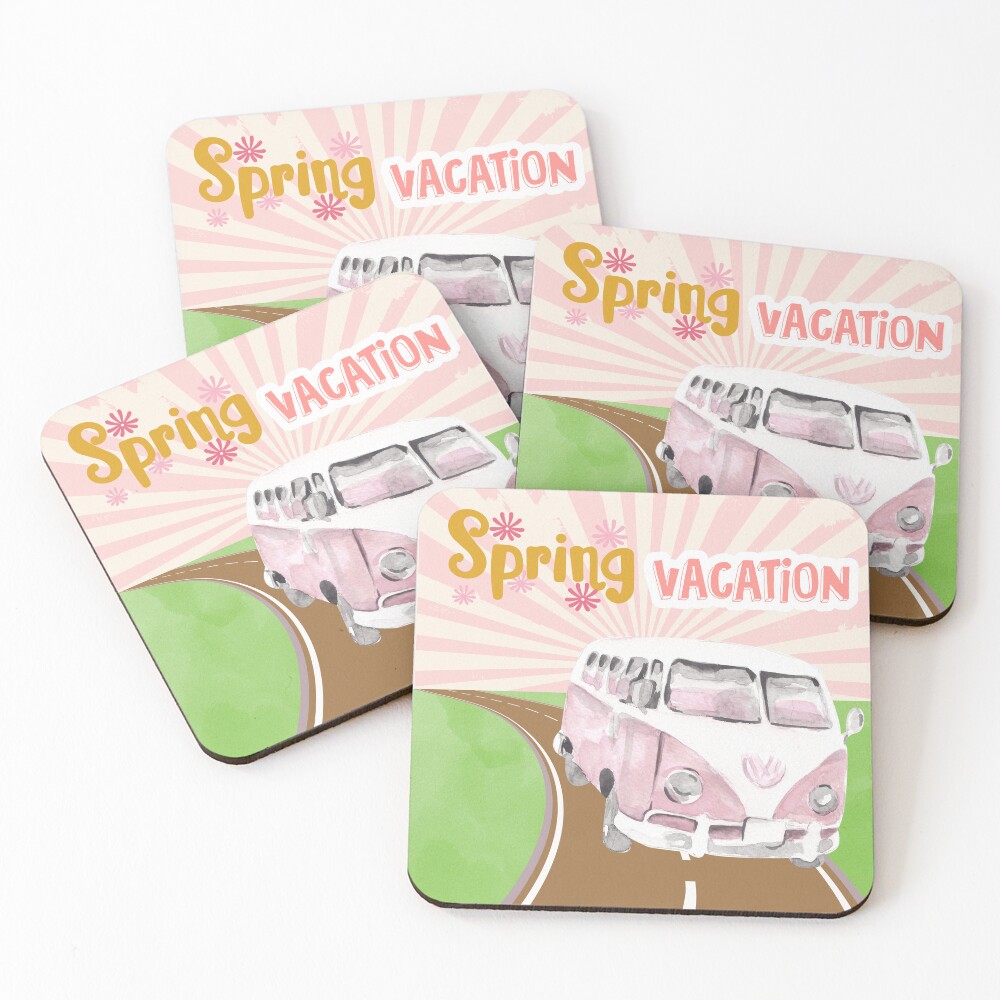 Item preview, Coasters (Set of 4) designed and sold by aywchen.
