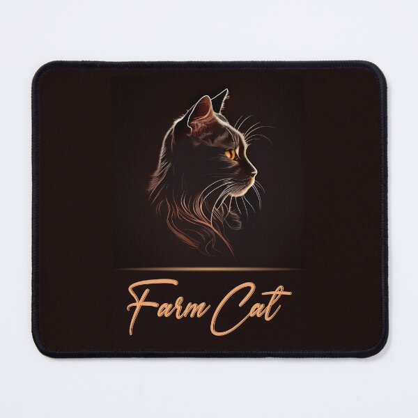 Item preview, Farm Cat designed and sold by Best-Breeds.